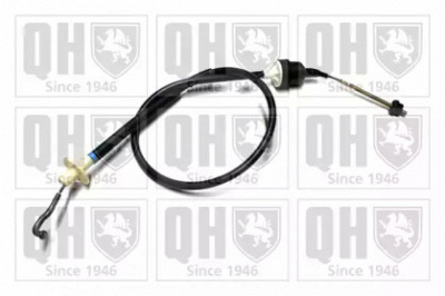 QUINTON HAZELL qcc1243 -  Трос, управление сцеплением